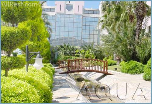 Aqua Hotel 25